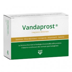 VANDAPROST 24 CAPSULE VANDAPROST 24 CAPSULE