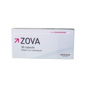 ZOVA 30 Capsule Immunovanda ZOVA 30 Capsule Immunovanda