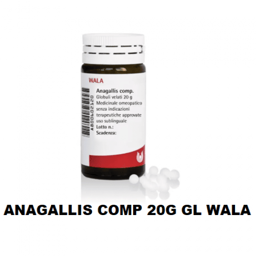 ANAGALLIS COMP WALA