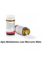 Apis Belladonna cum Merc