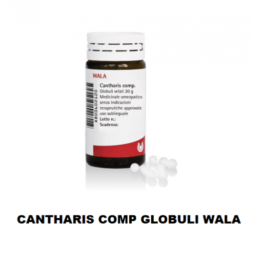 CANTHARIS COMP WALA