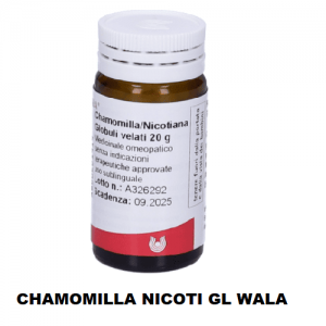 CHAMOMILLA NICOTI WALA CHAMOMILLA NICOTI WALA