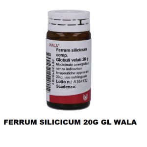 FERRUM SILICICUM WALA