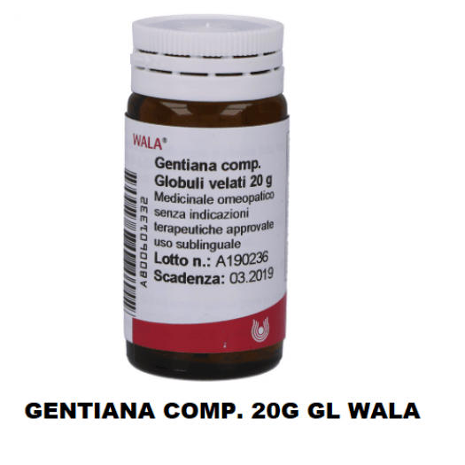 GENTIANA COMP WALA