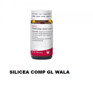 SILICEA COMP WALA