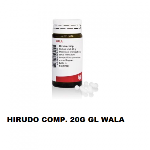 HIRUDO COMP WALA