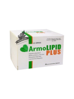 ArmoLIPID Plus 60 capsule Integratore Alimentare per il controllo di trigliceridi e colesterolo