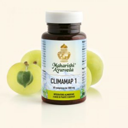 CLIMAMAP 1 MAP Italia Integratori Maharishi Ayurveda 