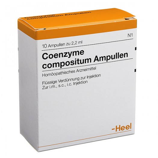 Coenzyme compositum®