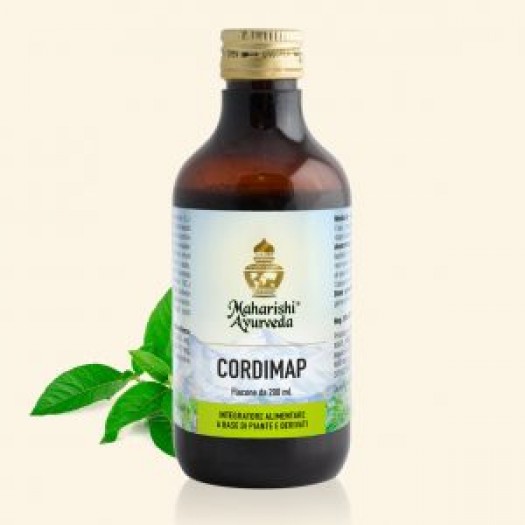 CORDIMAP MAP Italia Integratori Maharishi Ayurveda 