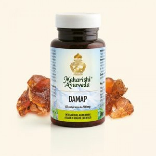 DAMAP MAP Italia Integratori Maharishi Ayurveda 