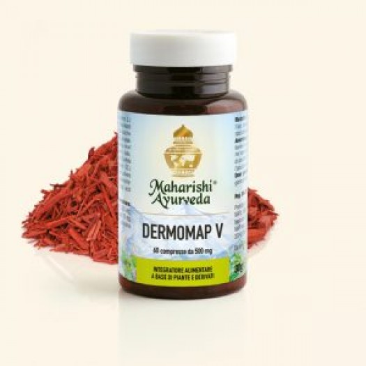 DERMOMAP V MAP Italia Integratori Maharishi Ayurveda 