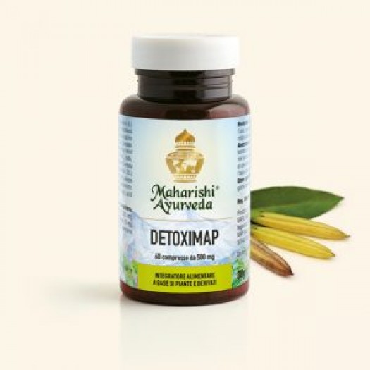 DETOXIMAP 60 COMPRESSE Maharishi Ayurveda 