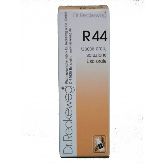 R44 Dr. Reckeweg Gocce 22ml 