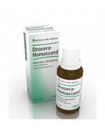 Drosera Homaccord Gocce