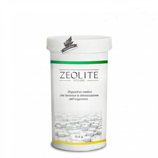 Zeolite polvere 90 G. 4Ever Young  Flowers Of Life