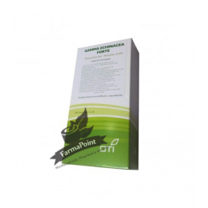 GAMMA ECHINACEA FORTE 20 FIALE OTI GAMMA ECHINACEA FORTE 20 FIALE OTI