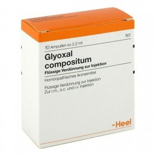 Glyoxal Compositum