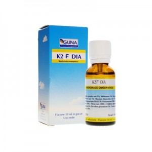 K2F DIA Gocce GUNA K2F DIA Gocce GUNA