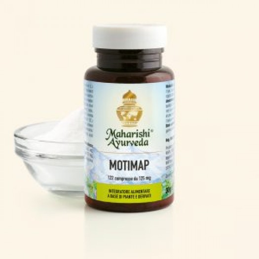 MOTIMAP MAP Italia Maharishi Ayurveda 