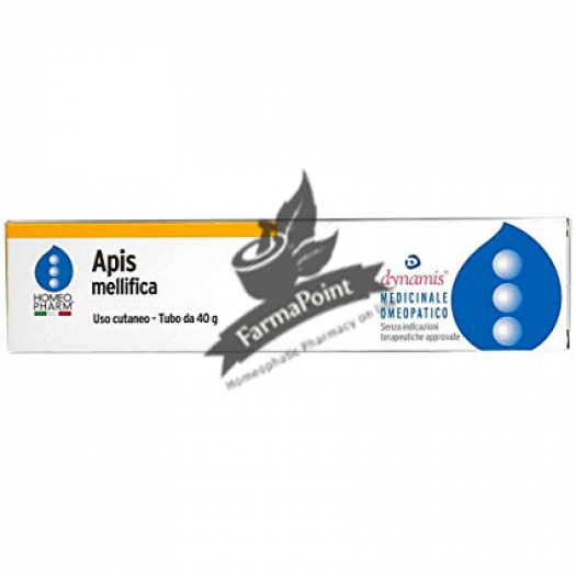 Apis Mellifica Pomata 40 g 