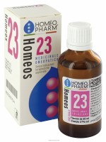 HOMEOS 23 GOCCE