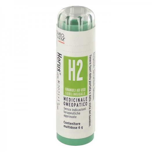 HORUS H2 GRANULI  HORUS H2 GRANULI