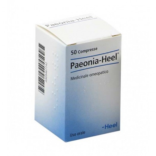Paeonia-Heel Compresse