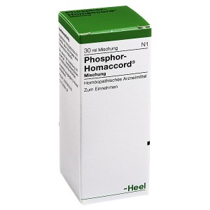 Phosphor-Homaccord Gocce Phosphor-Homaccord Gocce