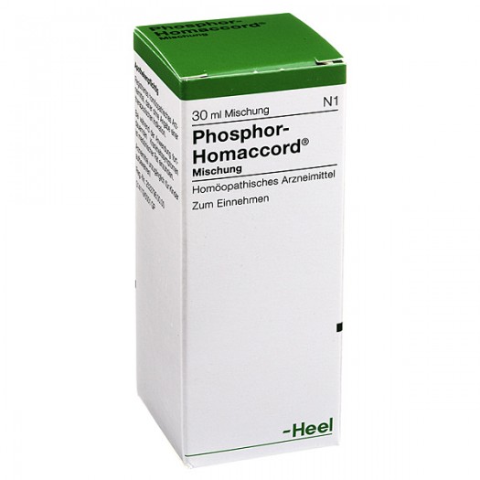 Phosphor-Homaccord Gocce