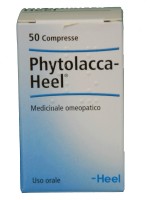 Phytolacca Heel compresse