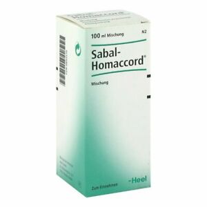 Sabal-Homaccord Sabal-Homaccord