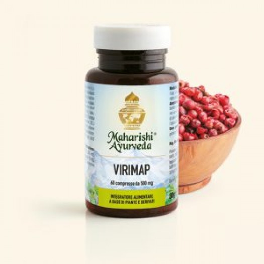 VIRIMAP MAP Italia Integratori Maharishi Ayurveda 