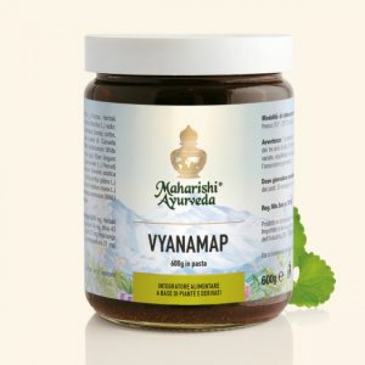 VYANAMAP MAP Italia Integratori Maharishi Ayurveda 