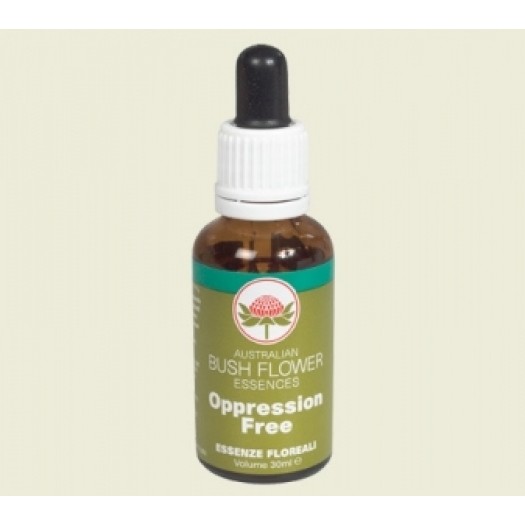 Oppression Free Australian Bush Flowers Essence