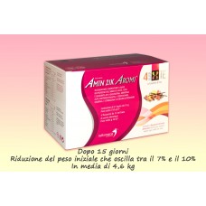 AMIN 21 K - 21 buste da 15 grammi AMIN 21 K - 21 buste da 15 grammi