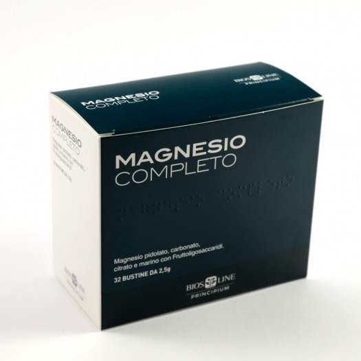 Magnesio Completo Bustine BiosLine
