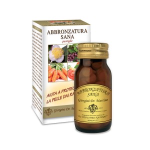 ABBRONZATURA SANA 40G PASTIGLIE ABBRONZATURA SANA 40G PASTIGLIE