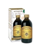ACCIAIOVIS 200 ml liquido analcoolico