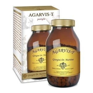AGARVIS-T 200 g pastiglie Dr Giorgini AGARVIS-T 200 g pastiglie Dr Giorgini