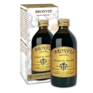 BRONVIS LIQUIDO 200ML BRONVIS LIQUIDO 200ML