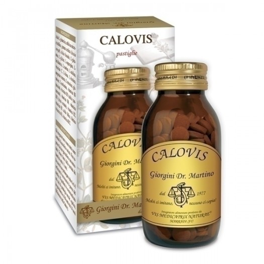 CALOVIS 80 g pastiglie