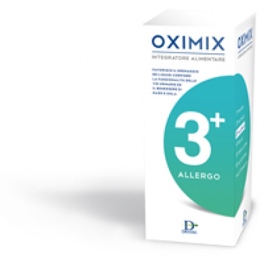 Oximix 3+ Allergo Driatec