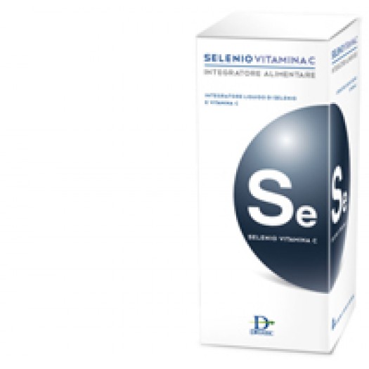 Selenio Vitamina C Driatec 100ml