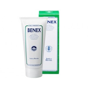 Benex Gel Freddo 200ml migliora la circolazione Benex Gel Freddo 200ml migliora la circolazione