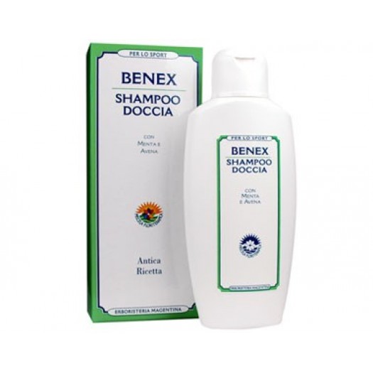 Benex Shampoo Doccia