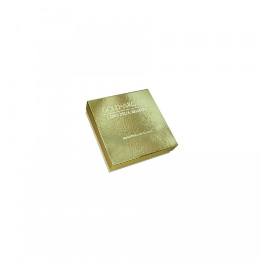 Cofanetto Gold Argan Shampoodoccia + Crema Corpo