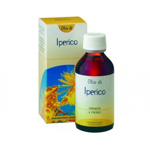 Olio di Iperico 