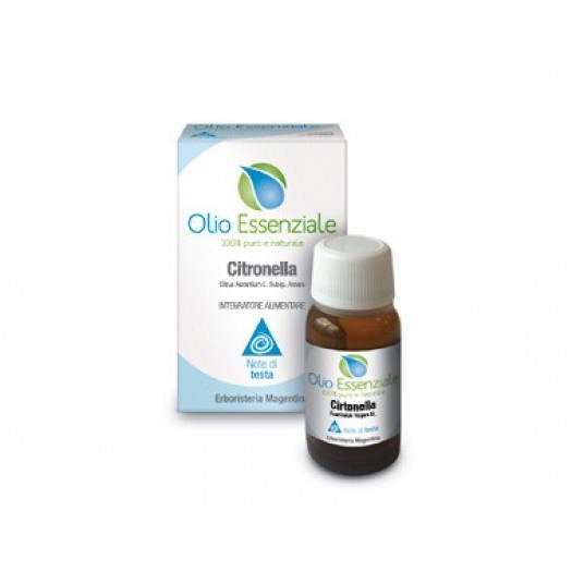 Citronella Olio Essenziale