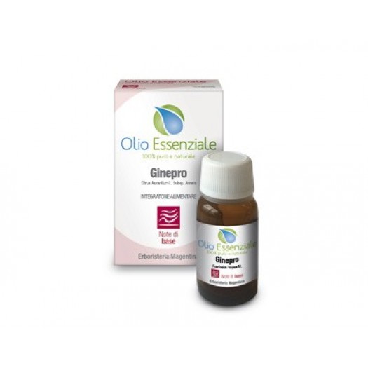 Ginepro Olio Essenziale
